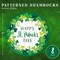 St. Patrick’s Day Shamrocks Party Bundle for 8 – Disposable Plates & Napkins Set – St. Patricks Party Supplies